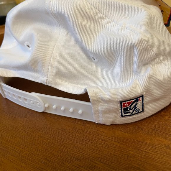 Baltimore Ravens Rare Vintage 90s NFL Snapback Hat NWT The Game - Picture 6 of 10